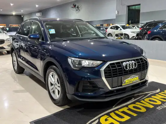 AUDI-Q3-1.4 35 TFSI GASOLINA PRESTIGE S TRONIC AUDI-Q3-2019