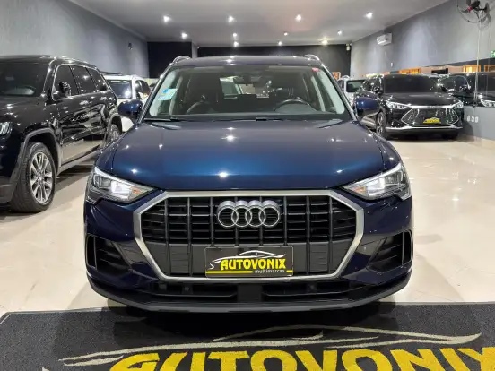 AUDI-Q3-1.4 35 TFSI GASOLINA PRESTIGE S TRONIC AUDI-Q3-2019