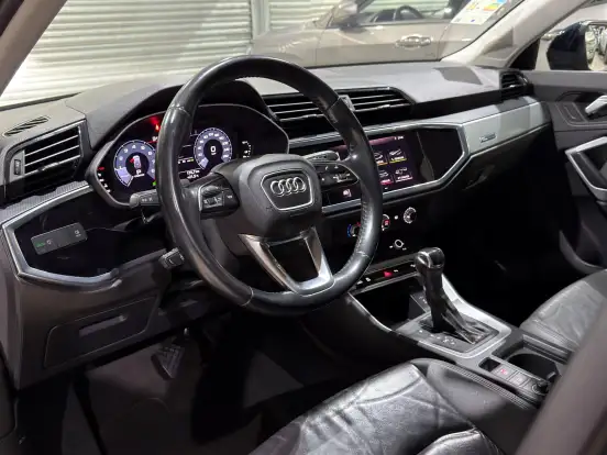 AUDI-Q3-1.4 35 TFSI GASOLINA PRESTIGE S TRONIC AUDI-Q3-2019
