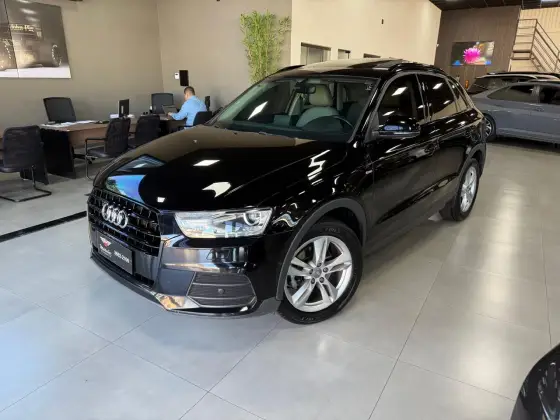 AUDI Q3 1.4 TFSI AMBIENTE FLEX 4P S TRONIC AUDI Q3 1.4 TFSI AMBIENTE FLEX 4P S TRONIC