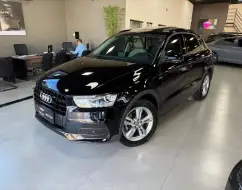 AUDI Q3 1.4 TFSI AMBIENTE FLEX 4P S TRONIC AUDI Q3 1.4 TFSI AMBIENTE FLEX 4P S TRONIC