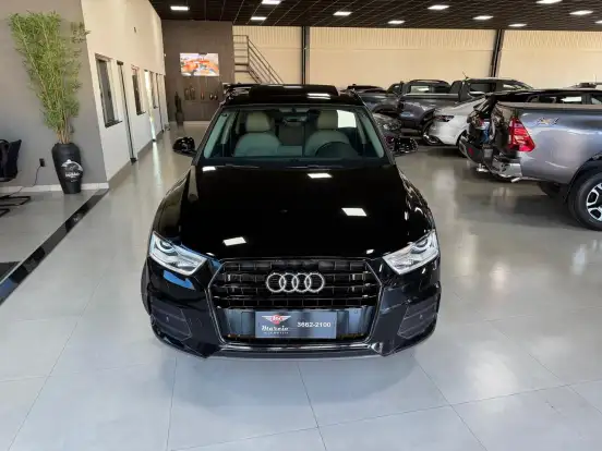 AUDI-Q3-1.4 TFSI AMBIENTE FLEX 4P S TRONIC AUDI-Q3-2018