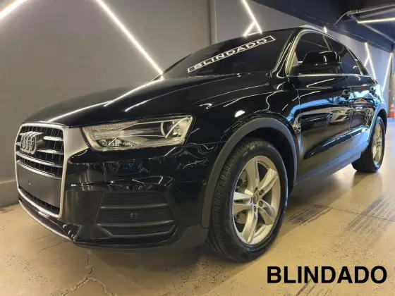 AUDI Q3 1.4 TFSI AMBIENTE FLEX 4P S TRONIC AUDI Q3 1.4 TFSI AMBIENTE FLEX 4P S TRONIC