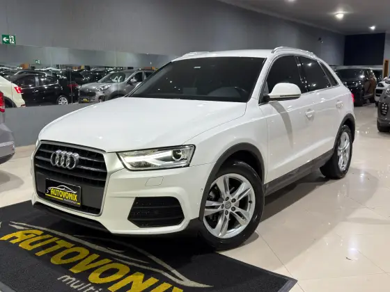 AUDI Q3 1.4 TFSI AMBIENTE FLEX 4P S TRONIC AUDI Q3 1.4 TFSI AMBIENTE FLEX 4P S TRONIC
