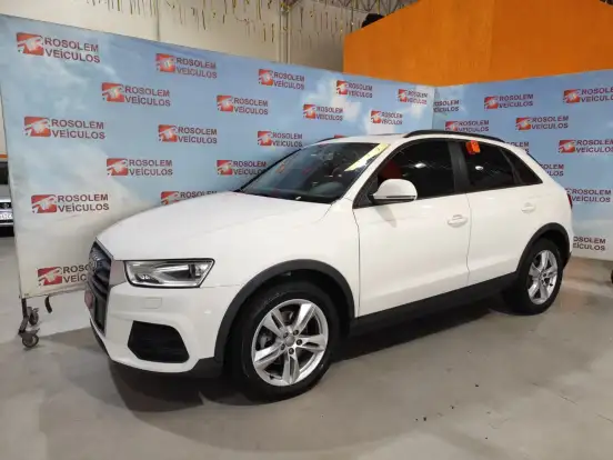 AUDI-Q3-1.4 TFSI AMBITION GASOLINA 4P S TRONIC AUDI-Q3-2016