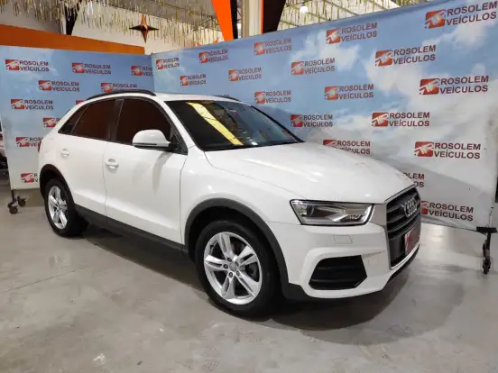 AUDI-Q3-1.4 TFSI AMBITION GASOLINA 4P S TRONIC AUDI-Q3-2016