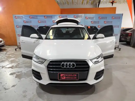 AUDI-Q3-1.4 TFSI AMBITION GASOLINA 4P S TRONIC AUDI-Q3-2016