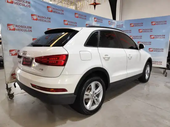 AUDI-Q3-1.4 TFSI AMBITION GASOLINA 4P S TRONIC AUDI-Q3-2016