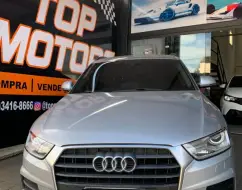 AUDI Q3 1.4 TFSI ATTRACTION FLEX 4P S TRONIC AUDI Q3 1.4 TFSI ATTRACTION FLEX 4P S TRONIC