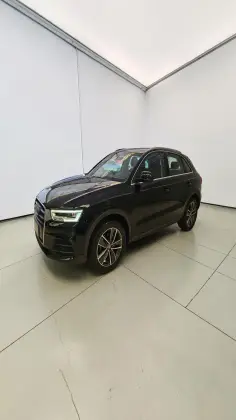 AUDI Q3 1.4 TFSI FLEX PRESTIGE PLUS S TRONIC AUDI Q3 1.4 TFSI FLEX PRESTIGE PLUS S TRONIC