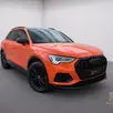 AUDI Q3 1.4 35 TFSI GASOLINA BLACK S TRONIC AUDI Q3 1.4 35 TFSI GASOLINA BLACK S TRONIC