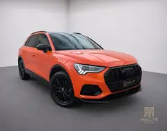 AUDI Q3 1.4 35 TFSI GASOLINA BLACK S TRONIC AUDI Q3 1.4 35 TFSI GASOLINA BLACK S TRONIC