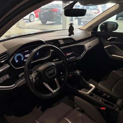 AUDI-Q3-1.4 35 TFSI GASOLINA PRESTIGE S TRONIC AUDI-Q3-2021