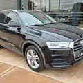 AUDI Q3 1.4 TFSI FLEX PRESTIGE PLUS S TRONIC AUDI Q3 1.4 TFSI FLEX PRESTIGE PLUS S TRONIC