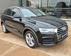 AUDI Q3 1.4 TFSI FLEX PRESTIGE PLUS S TRONIC AUDI Q3 1.4 TFSI FLEX PRESTIGE PLUS S TRONIC