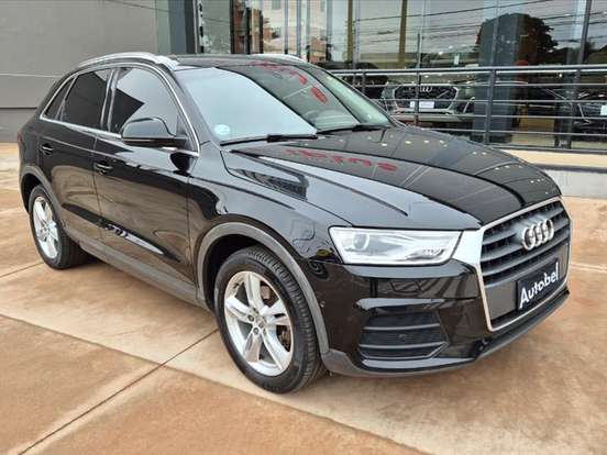 AUDI-Q3-1.4 TFSI FLEX PRESTIGE PLUS S TRONIC AUDI-Q3-2018