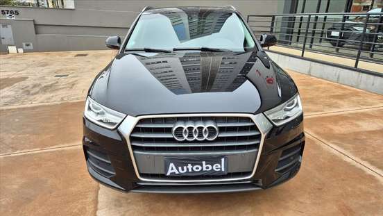 AUDI-Q3-1.4 TFSI FLEX PRESTIGE PLUS S TRONIC AUDI-Q3-2018