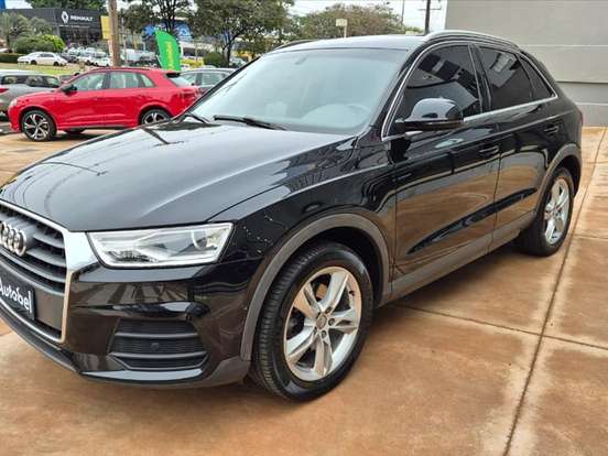 AUDI-Q3-1.4 TFSI FLEX PRESTIGE PLUS S TRONIC AUDI-Q3-2018