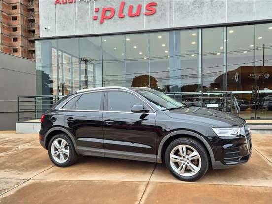 AUDI-Q3-1.4 TFSI FLEX PRESTIGE PLUS S TRONIC AUDI-Q3-2018