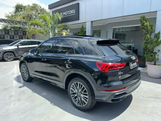 AUDI-Q3-2.0 40 TFSI GASOLINA PERFORMANCE BLACK QUATTRO TIPTRONIC AUDI-Q3-2022