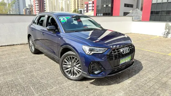 AUDI Q3 2.0 40 TFSI GASOLINA PERFORMANCE BLACK QUATTRO TIPTRONIC AUDI Q3 2.0 40 TFSI GASOLINA PERFORMANCE BLACK QUATTRO TIPTRONIC