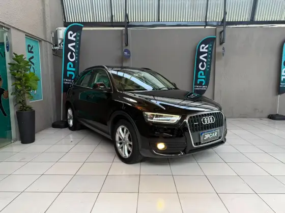 AUDI Q3 2.0 TFSI AMBITION QUATTRO 4P GASOLINA S TRONIC AUDI Q3 2.0 TFSI AMBITION QUATTRO 4P GASOLINA S TRONIC