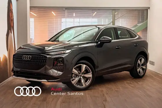 AUDI Q3 2.0 TFSI GASOLINA SPORTBACK LAUNCH EDITION QUATTRO S TRONIC AUDI Q3 2.0 TFSI GASOLINA SPORTBACK LAUNCH EDITION QUATTRO S TRONIC