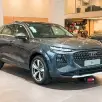 AUDI Q3 2.0 TFSI GASOLINA SPORTBACK LAUNCH EDITION QUATTRO S TRONIC AUDI Q3 2.0 TFSI GASOLINA SPORTBACK LAUNCH EDITION QUATTRO S TRONIC