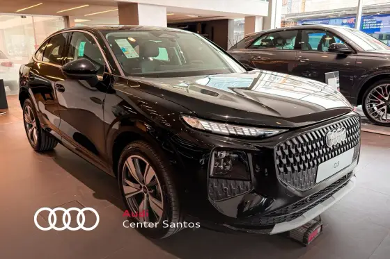 AUDI Q3 2.0 TFSI GASOLINA SPORTBACK LAUNCH EDITION QUATTRO S TRONIC AUDI Q3 2.0 TFSI GASOLINA SPORTBACK LAUNCH EDITION QUATTRO S TRONIC