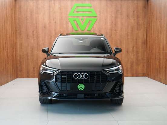 AUDI-Q3-2.0 40 TFSI GASOLINA PERFORMANCE BLACK QUATTRO TIPTRONIC AUDI-Q3-2023