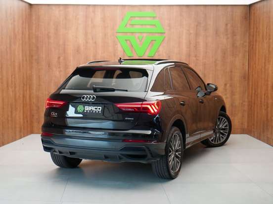 AUDI-Q3-2.0 40 TFSI GASOLINA PERFORMANCE BLACK QUATTRO TIPTRONIC AUDI-Q3-2023
