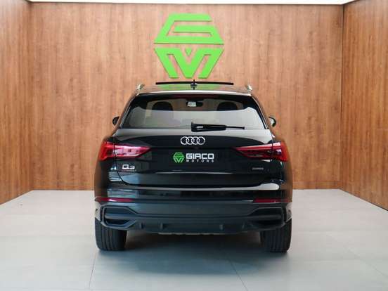 AUDI-Q3-2.0 40 TFSI GASOLINA PERFORMANCE BLACK QUATTRO TIPTRONIC AUDI-Q3-2023