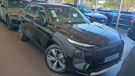 AUDI Q3 2.0 TFSI GASOLINA SPORTBACK LAUNCH EDITION QUATTRO S TRONIC