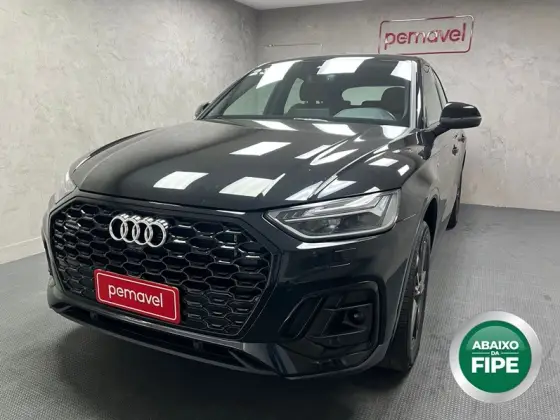AUDI Q5 2.0 45 TFSI GASOLINA PRESTIGE QUATTRO S TRONIC AUDI Q5 2.0 45 TFSI GASOLINA PRESTIGE QUATTRO S TRONIC