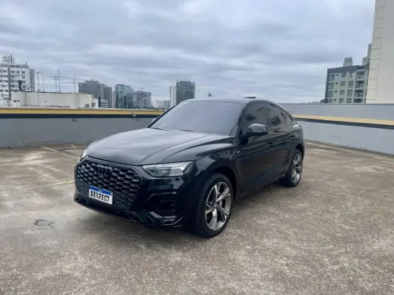 AUDI Q5 2.0 55 TFSIE PHEV SPORTBACK PERFORMANCE BLACK QUATTRO S TRONIC AUDI Q5 2.0 55 TFSIE PHEV SPORTBACK PERFORMANCE BLACK QUATTRO S TRONIC