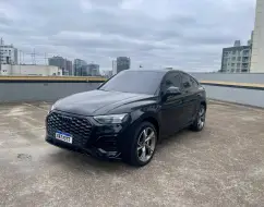 AUDI Q5 2.0 55 TFSIE PHEV SPORTBACK PERFORMANCE BLACK QUATTRO S TRONIC AUDI Q5 2.0 55 TFSIE PHEV SPORTBACK PERFORMANCE BLACK QUATTRO S TRONIC