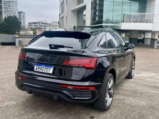 AUDI-Q5-2.0 55 TFSIE PHEV SPORTBACK PERFORMANCE BLACK QUATTRO S TRONIC AUDI-Q5-2022