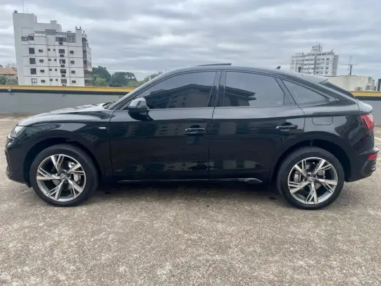 AUDI-Q5-2.0 55 TFSIE PHEV SPORTBACK PERFORMANCE BLACK QUATTRO S TRONIC AUDI-Q5-2022