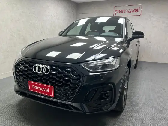 AUDI Q5 2.0 55 TFSIE PHEV SPORTBACK PERFORMANCE BLACK QUATTRO S TRONIC AUDI Q5 2.0 55 TFSIE PHEV SPORTBACK PERFORMANCE BLACK QUATTRO S TRONIC
