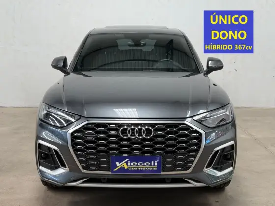 AUDI Q5 2.0 55 TFSIE PHEV SPORTBACK PERFORMANCE QUATTRO S TRONIC AUDI Q5 2.0 55 TFSIE PHEV SPORTBACK PERFORMANCE QUATTRO S TRONIC