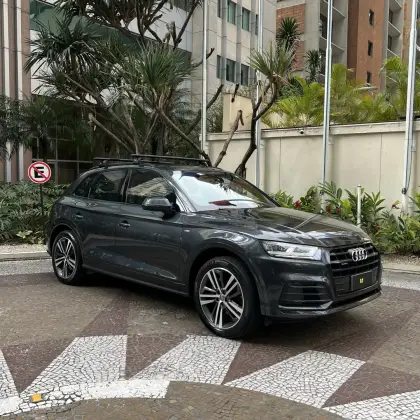 AUDI Q5 2.0 TFSI GASOLINA BLACK S TRONIC AUDI Q5 2.0 TFSI GASOLINA BLACK S TRONIC