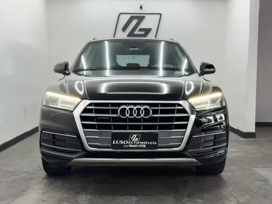 AUDI Q5 2.0 TFSI GASOLINA SECURITY S TRONIC AUDI Q5 2.0 TFSI GASOLINA SECURITY S TRONIC