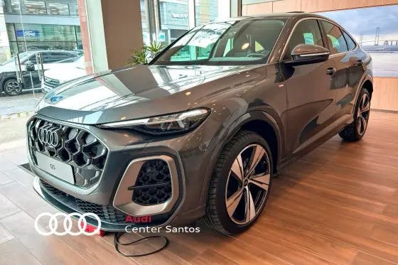 AUDI Q5 2.0 TFSI GASOLINA SPORTBACK S LINE QUATTRO S TRONIC AUDI Q5 2.0 TFSI GASOLINA SPORTBACK S LINE QUATTRO S TRONIC