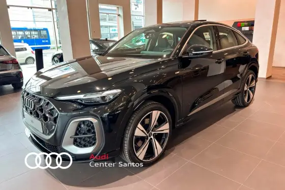 AUDI Q5 2.0 TFSI GASOLINA SPORTBACK S LINE QUATTRO S TRONIC AUDI Q5 2.0 TFSI GASOLINA SPORTBACK S LINE QUATTRO S TRONIC