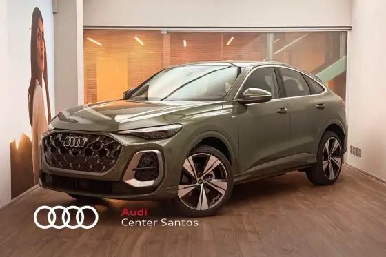 AUDI Q5 2.0 TFSI GASOLINA SPORTBACK S LINE QUATTRO S TRONIC AUDI Q5 2.0 TFSI GASOLINA SPORTBACK S LINE QUATTRO S TRONIC
