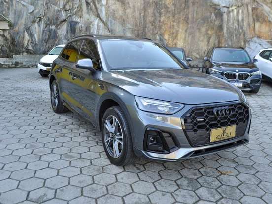 AUDI-Q5-2.0 55 TFSIE PHEV PERFORMANCE BLACK QUATTRO S TRONIC AUDI-Q5-2022