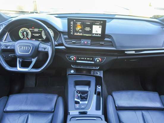 AUDI-Q5-2.0 55 TFSIE PHEV PERFORMANCE BLACK QUATTRO S TRONIC AUDI-Q5-2022