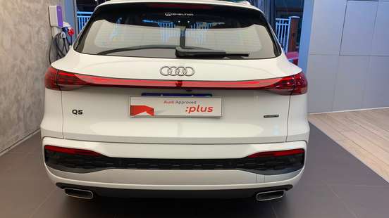 AUDI-Q5-2.0 TFSI GASOLINA ADVANCED QUATTRO S TRONIC AUDI-Q5-2025