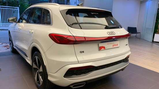 AUDI-Q5-2.0 TFSI GASOLINA ADVANCED QUATTRO S TRONIC AUDI-Q5-2025