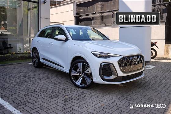 AUDI Q5 2.0 TFSI GASOLINA S LINE QUATTRO S TRONIC